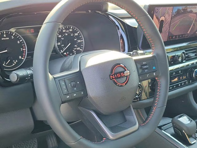 2026 Baltic Teal Nissan Pathfinder Rock Creek 4X4 SUV