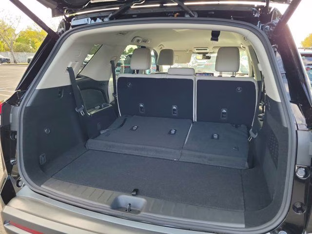 2026 Super Black Nissan Pathfinder SL FWD SUV