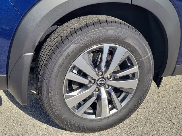 2026 Deep Ocean Blue Pearl Nissan Pathfinder SL FWD SUV