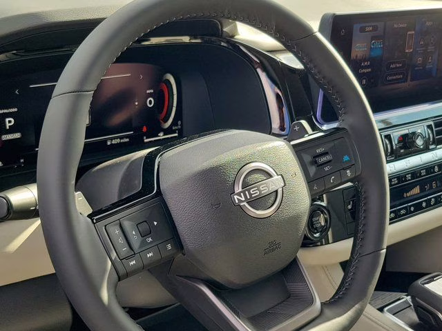 2026 Deep Ocean Blue Pearl Nissan Pathfinder SL FWD SUV