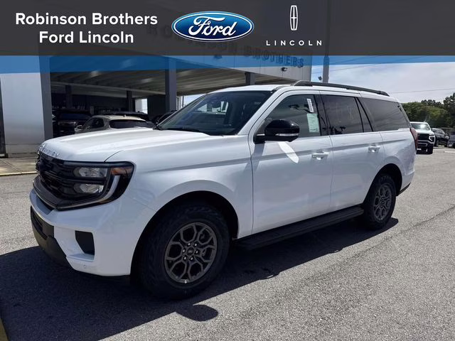 2026 Oxford White Ford Expedition Active RWD SUV