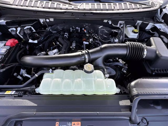 2026 Oxford White Ford Expedition Active RWD SUV