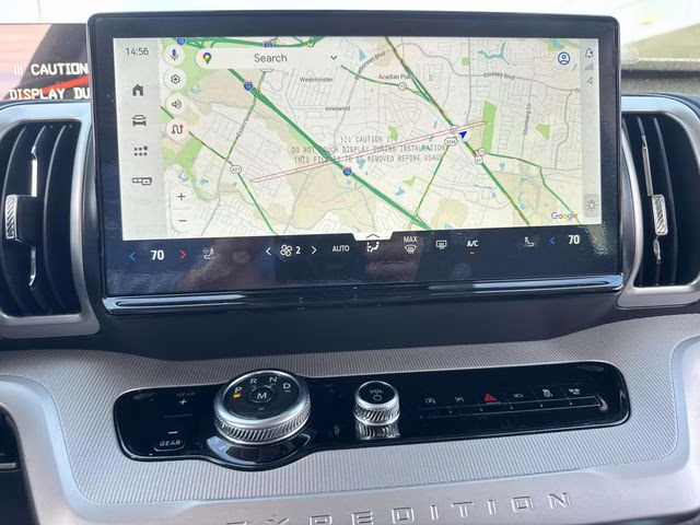 2026 Oxford White Ford Expedition Active RWD SUV