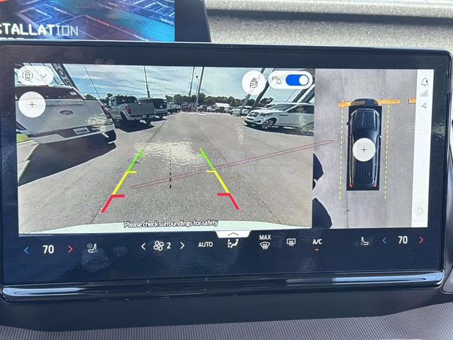 2026 Oxford White Ford Expedition Active RWD SUV