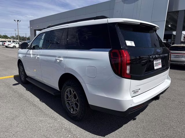 2026 Oxford White Ford Expedition Active RWD SUV