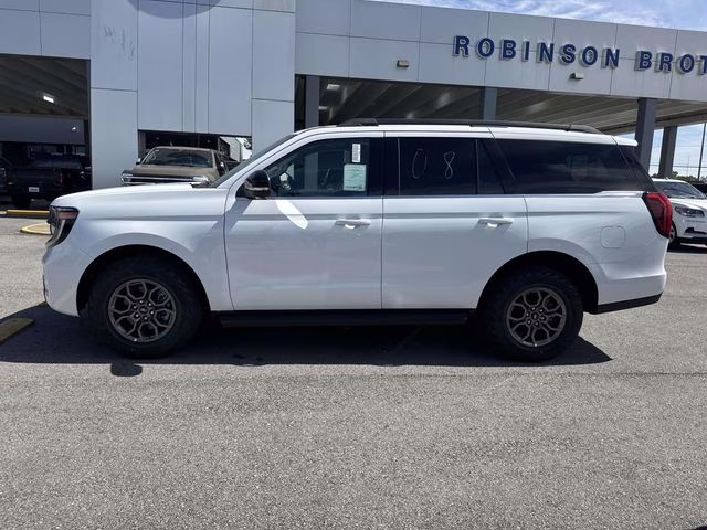 2026 Oxford White Ford Expedition Active RWD SUV