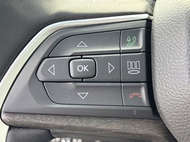 2026 Diamond Black Crystal Pearlcoat Jeep Grand Cherokee L Limited 4X4 SUV