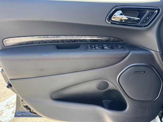 2026 DB Black Clearcoat Dodge Durango GT Premium HEMI V8 AWD SUV