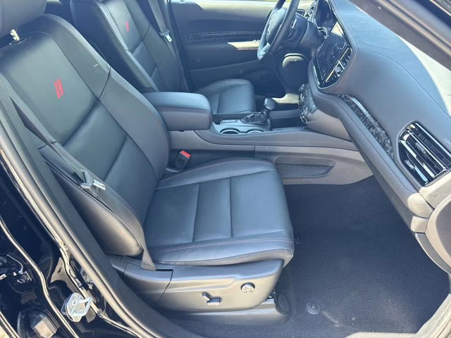 2026 DB Black Clearcoat Dodge Durango GT Premium HEMI V8 AWD SUV