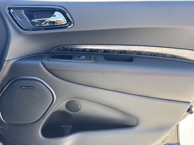 2026 DB Black Clearcoat Dodge Durango GT Premium HEMI V8 AWD SUV