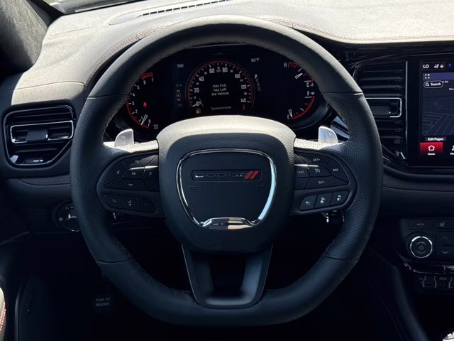 2026 DB Black Clearcoat Dodge Durango GT Premium HEMI V8 AWD SUV