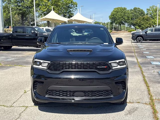 2026 DB Black Clearcoat Dodge Durango GT Premium HEMI V8 AWD SUV