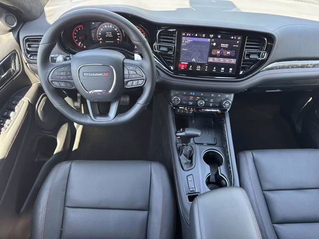 2026 DB Black Clearcoat Dodge Durango GT Premium HEMI V8 AWD SUV