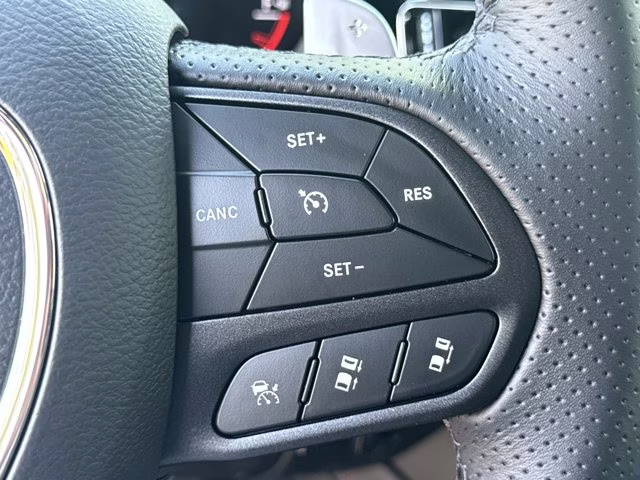 2026 DB Black Clearcoat Dodge Durango GT Premium HEMI V8 AWD SUV