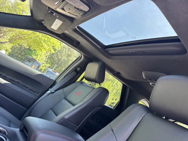 2026 DB Black Clearcoat Dodge Durango GT Premium HEMI V8 AWD SUV