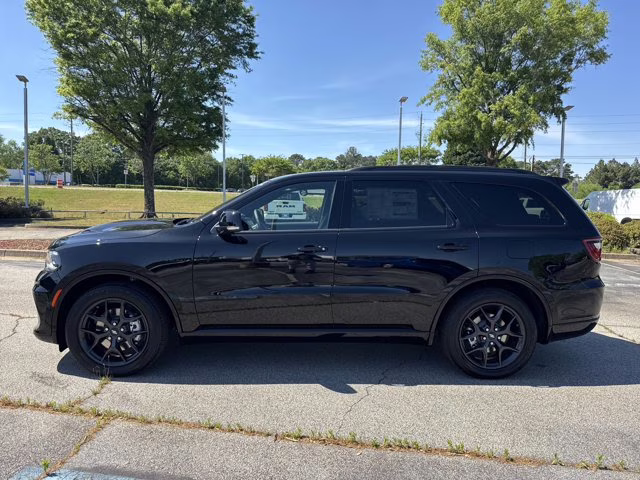 2026 DB Black Clearcoat Dodge Durango GT Premium HEMI V8 AWD SUV