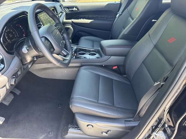 2026 DB Black Clearcoat Dodge Durango GT Premium HEMI V8 AWD SUV