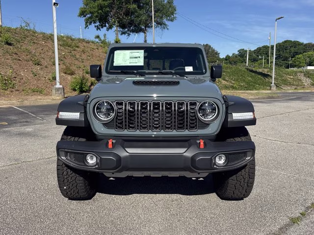2026 Anvil Clearcoat Jeep Gladiator Mojave 4X4 Truck