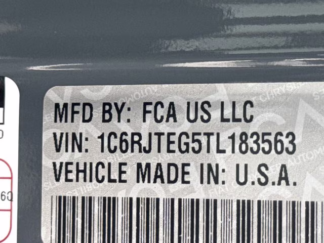 2026 Anvil Clearcoat Jeep Gladiator Mojave 4X4 Truck
