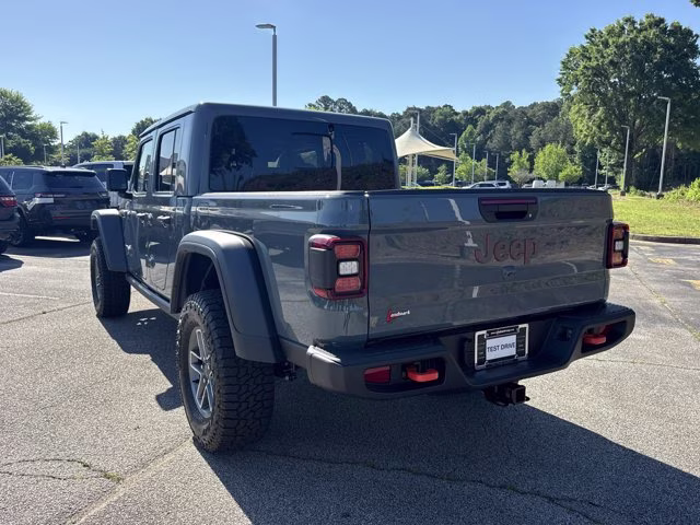 2026 Anvil Clearcoat Jeep Gladiator Mojave 4X4 Truck