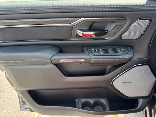 2026 Granite Crystal Metallic Clearcoat Ram 1500 Rebel 4X4 Truck