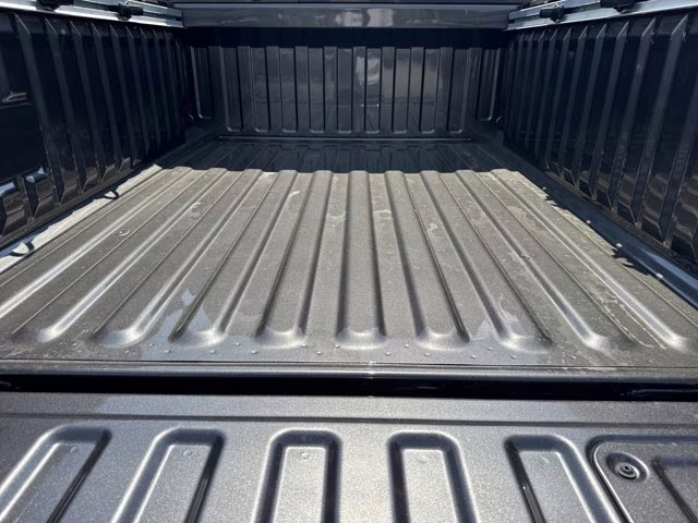 2026 Granite Crystal Metallic Clearcoat Ram 1500 Rebel 4X4 Truck