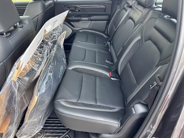 2026 Granite Crystal Metallic Clearcoat Ram 1500 Rebel 4X4 Truck