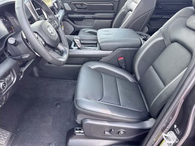2026 Granite Crystal Metallic Clearcoat Ram 1500 Rebel 4X4 Truck