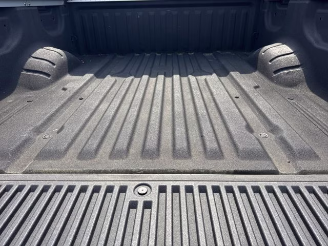 2023 Glacier White Nissan Titan PRO-4X 4X4 Truck