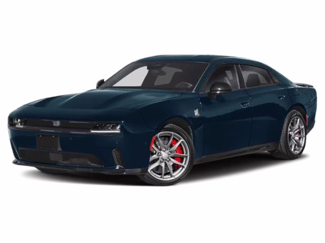2026 Green Machine Dodge Charger Scat Pack AWD Sedan