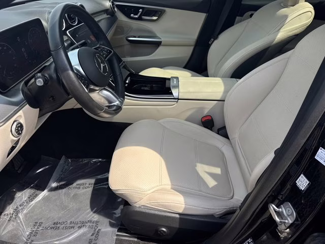 2025 Obsidian Black Metallic Mercedes-Benz C-Class C 300 RWD Sedan