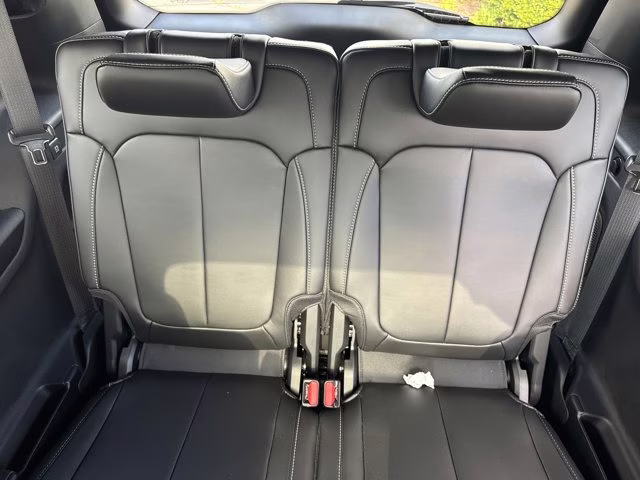 2026 Diamond Black Crystal Pearlcoat Jeep Grand Cherokee L Limited 4X4 SUV