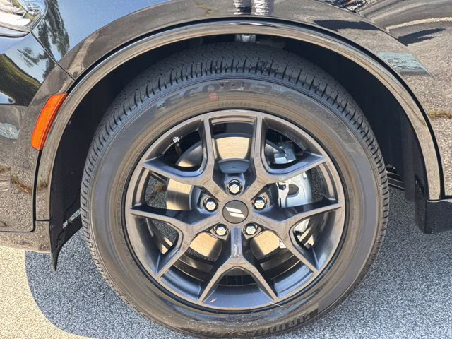 2026 DB Black Clearcoat Dodge Durango GT Premium HEMI V8 AWD SUV