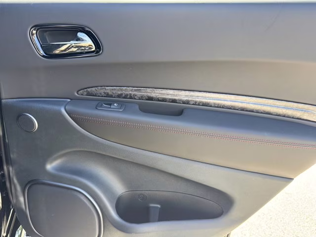 2026 DB Black Clearcoat Dodge Durango GT Premium HEMI V8 AWD SUV