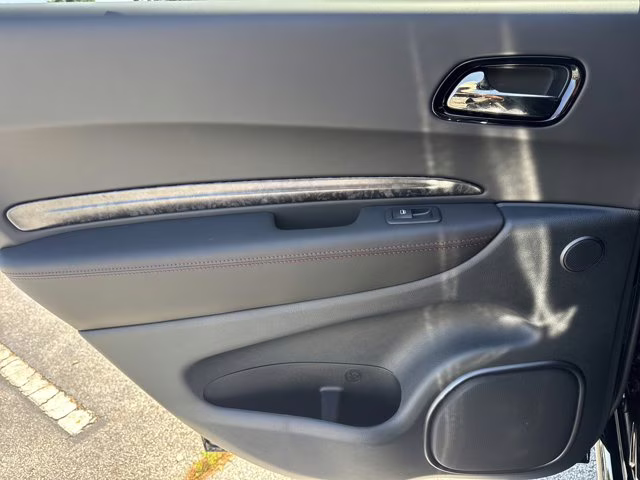 2026 DB Black Clearcoat Dodge Durango GT Premium HEMI V8 AWD SUV