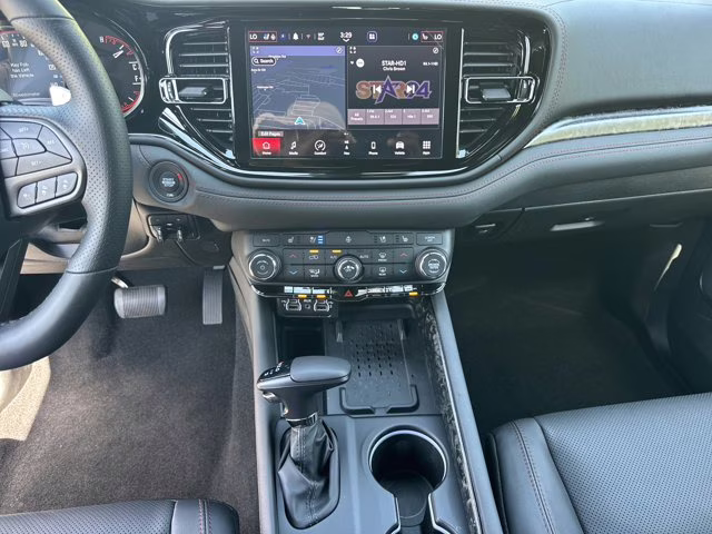 2026 DB Black Clearcoat Dodge Durango GT Premium HEMI V8 AWD SUV