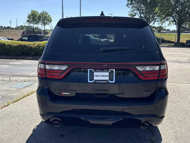 2026 DB Black Clearcoat Dodge Durango GT Premium HEMI V8 AWD SUV