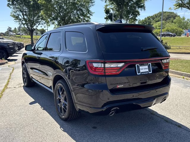 2026 DB Black Clearcoat Dodge Durango GT Premium HEMI V8 AWD SUV