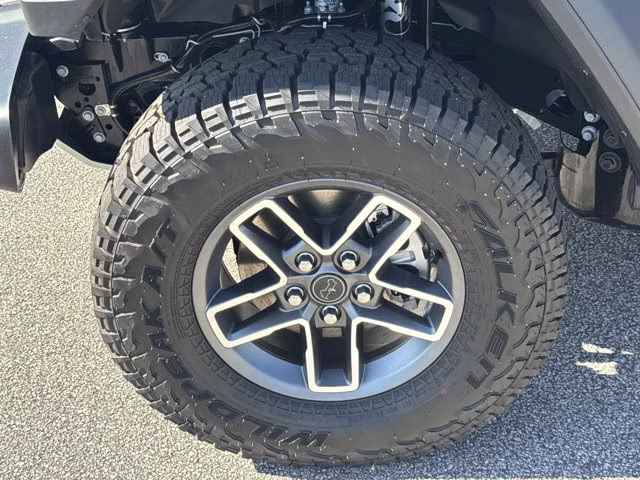 2026 Anvil Clearcoat Jeep Gladiator Mojave 4X4 Truck