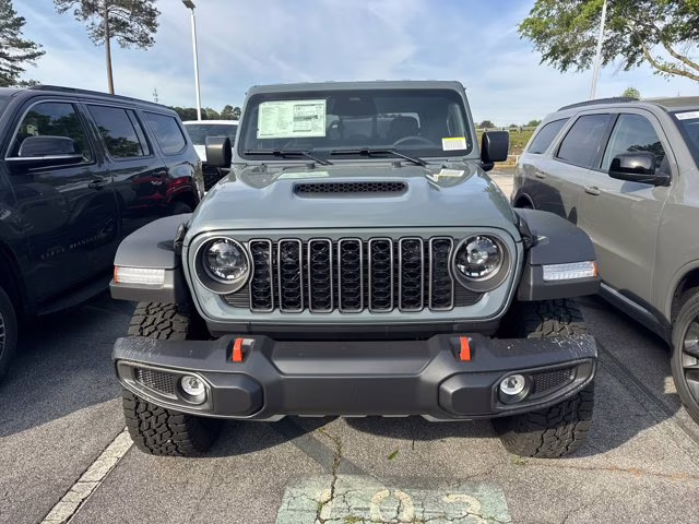 2026 Anvil Clearcoat Jeep Gladiator Mojave 4X4 Truck