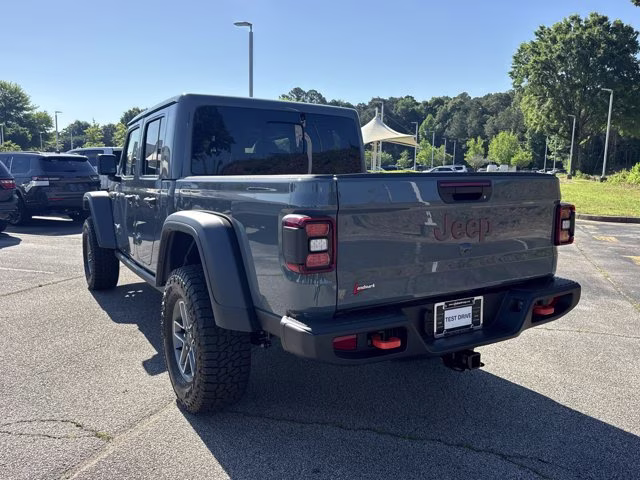 2026 Anvil Clearcoat Jeep Gladiator Mojave 4X4 Truck