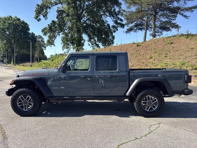 2026 Anvil Clearcoat Jeep Gladiator Mojave 4X4 Truck