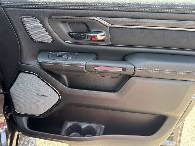 2026 Granite Crystal Metallic Clearcoat Ram 1500 Rebel 4X4 Truck