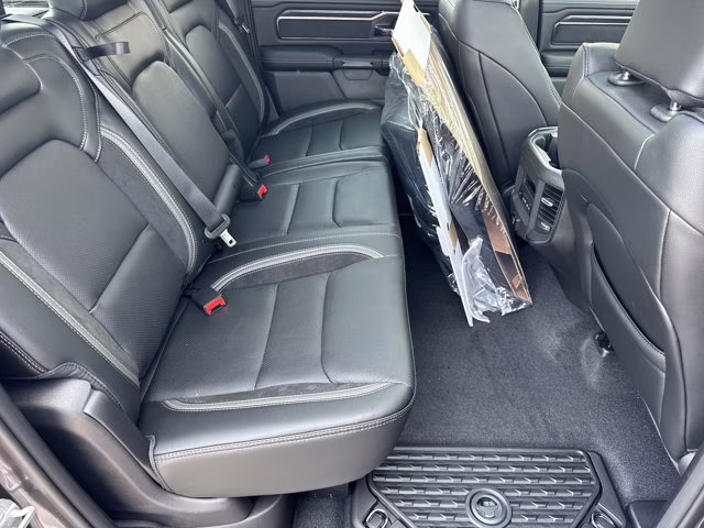 2026 Granite Crystal Metallic Clearcoat Ram 1500 Rebel 4X4 Truck