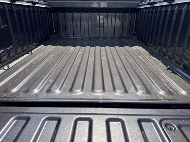 2026 Granite Crystal Metallic Clearcoat Ram 1500 Rebel 4X4 Truck