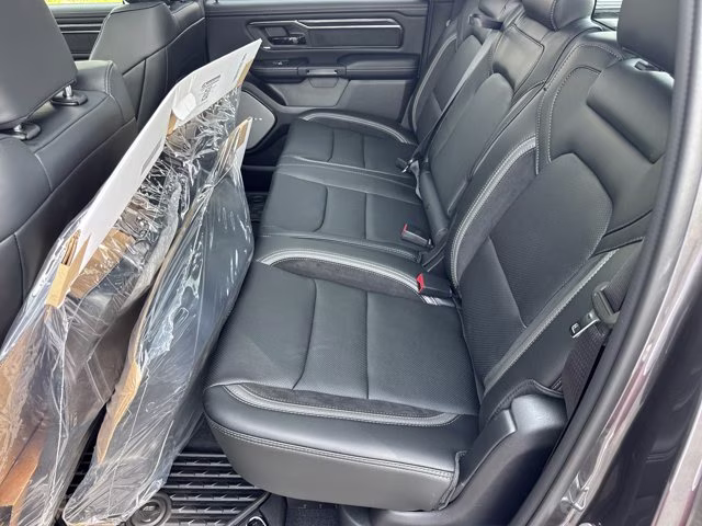 2026 Granite Crystal Metallic Clearcoat Ram 1500 Rebel 4X4 Truck