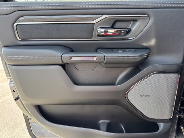 2026 Granite Crystal Metallic Clearcoat Ram 1500 Rebel 4X4 Truck