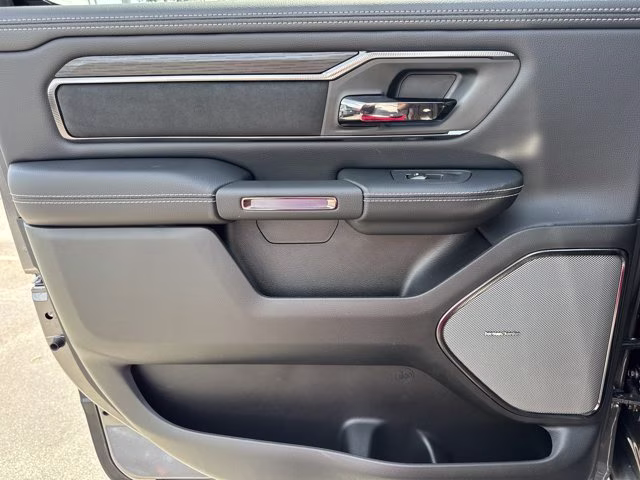 2026 Granite Crystal Metallic Clearcoat Ram 1500 Rebel 4X4 Truck