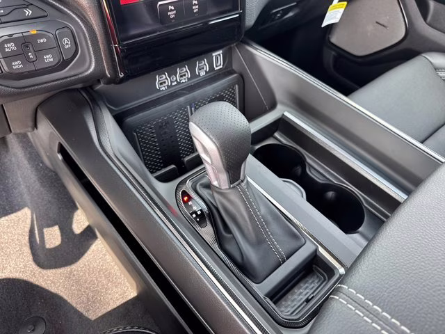 2026 Granite Crystal Metallic Clearcoat Ram 1500 Rebel 4X4 Truck