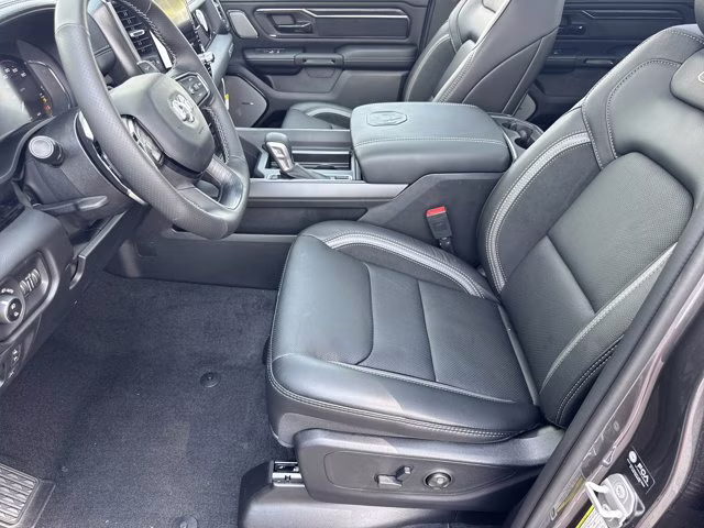 2026 Granite Crystal Metallic Clearcoat Ram 1500 Rebel 4X4 Truck